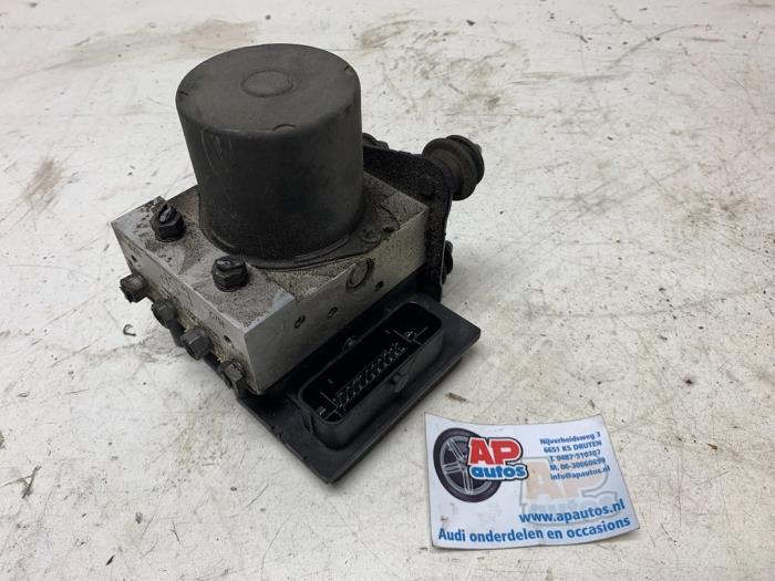 Gebrauchte ABS Pumpe Audi A5 (8T3) 1.8 TFSI 16V Preis € 99,99 Margenregelung angeboten von AP Auto's