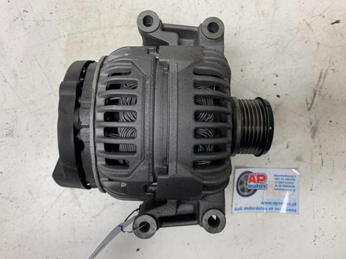 Gebrauchte Dynamo Audi A5 (8T3) 1.8 TFSI 16V Preis € 59,99 Margenregelung angeboten von AP Auto's