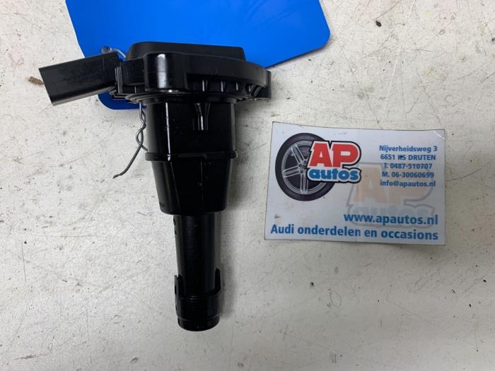 Gebrauchte Ölstandsensor Audi A3 Sportback (8VA/8VF) 2.0 TFSI Ultra 16V Quattro Preis € 24,99 Margenregelung angeboten von AP Auto's