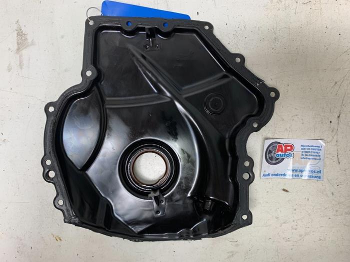 Usagé Couvercle de distribution Audi A3 Sportback (8VA/8VF) 2.0 TFSI Ultra 16V Quattro Prix € 24,99 Règlement à la marge proposé par AP Auto's