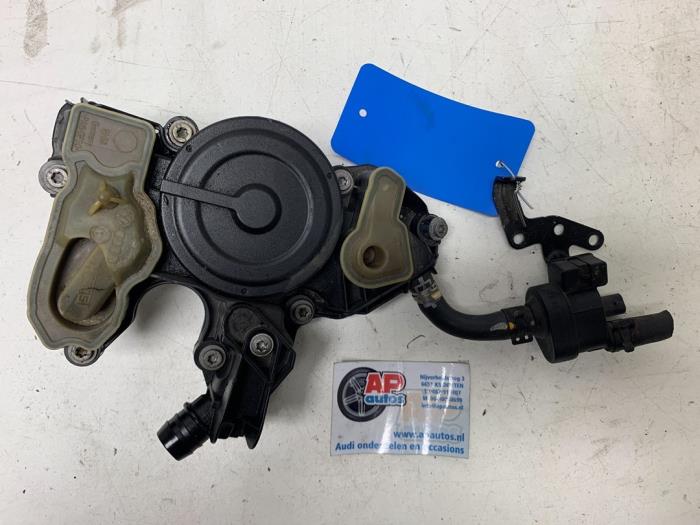 Usagé Ventilation carter Audi A3 Sportback (8VA/8VF) 2.0 TFSI Ultra 16V Quattro Prix € 24,99 Règlement à la marge proposé par AP Auto's