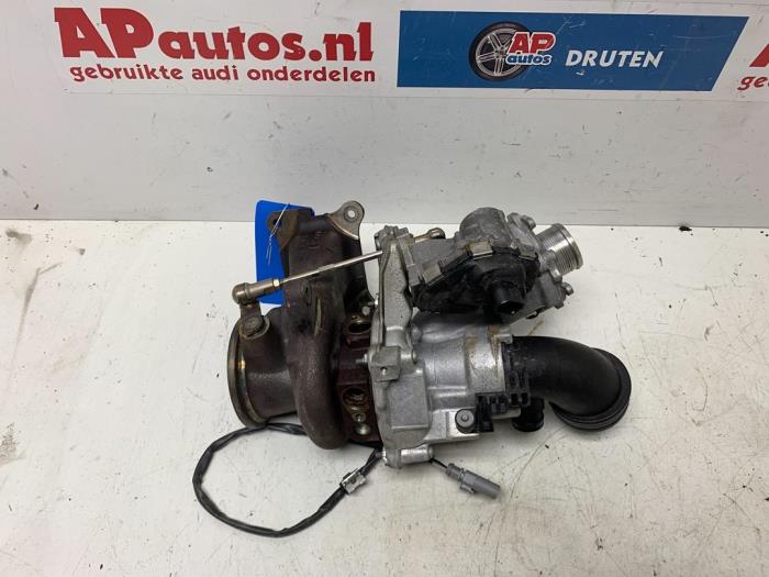 Gebrauchte Turbo Audi A3 Sportback (8VA/8VF) 2.0 TFSI Ultra 16V Quattro Preis € 274,99 Margenregelung angeboten von AP Auto's