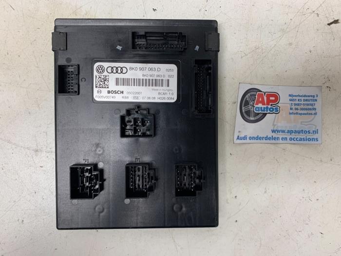 Used Body control computer Audi A5 (8T3) 1.8 TFSI 16V Price € 49,99 Margin scheme offered by AP Auto's