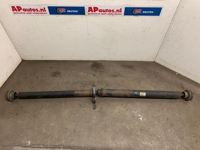 Używane Pólwal Audi A6 Avant (C6) 3.2 V6 24V FSI Quattro Cena € 99,99 Procedura marży oferowane przez AP Auto's