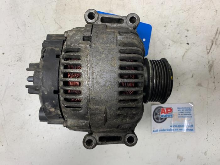Begagnade Dynamo Audi A4 Avant (B7) 3.2 FSI V6 24V Quattro Pris € 74,99 Marginaltabell erbjuds av AP Auto's