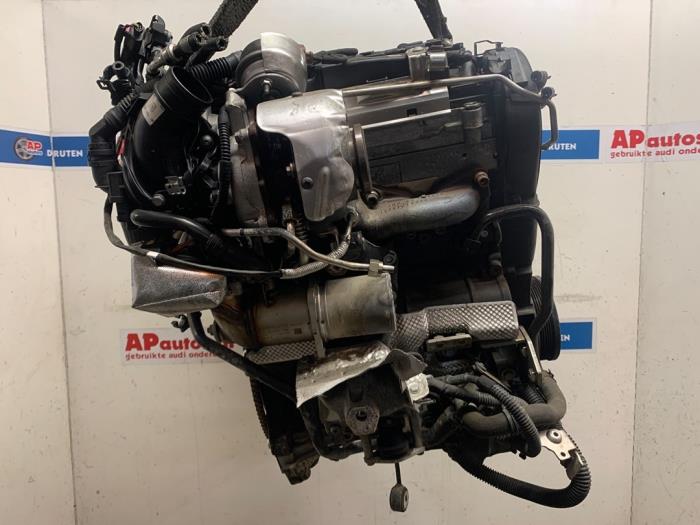 Used Engine Audi A4 Avant (B9) 2.0 TDI 16V Price € 1.999,99 Margin scheme offered by AP Auto's
