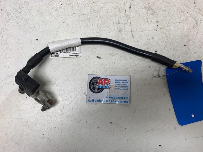 Begagnade Batterisensor Audi A6 Avant (C6) 2.0 T FSI 16V Pris € 19,99 Marginaltabell erbjuds av AP Auto's