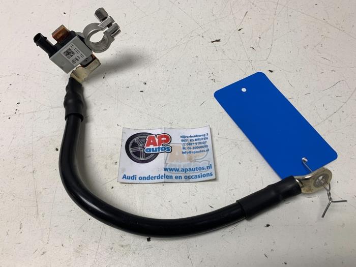 Begagnade Batterisensor Audi A4 Avant (B8) 1.8 TFSI 16V Pris € 24,99 Marginaltabell erbjuds av AP Auto's