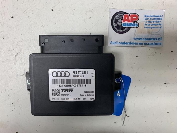 Gebrauchte Handbremse Modul Audi A4 Avant (B8) 1.8 TFSI 16V Preis € 34,99 Margenregelung angeboten von AP Auto's