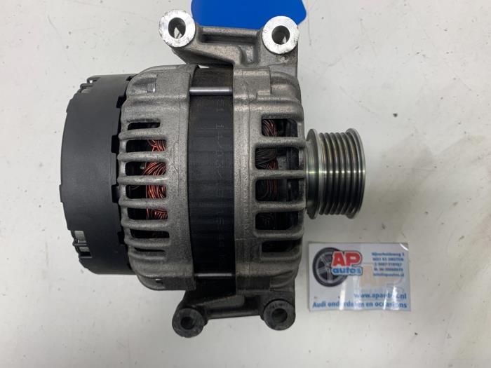 Begagnade Dynamo Audi A4 Avant (B8) 1.8 TFSI 16V Pris € 49,99 Marginaltabell erbjuds av AP Auto's