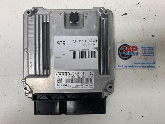 Used Engine management computer Audi A6 Avant (C6) 2.0 T FSI 16V Price € 249,99 Margin scheme offered by AP Auto's