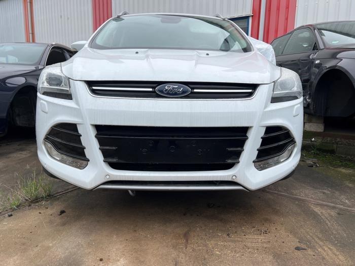 Używane Przód kompletny Ford Kuga II (DM2) 1.5 EcoBoost 16V 150 Cena € 2.999,99 Procedura marży oferowane przez AP Auto's
