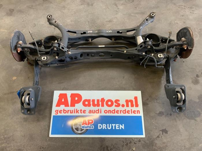Used Subframe Audi A3 Limousine (8VS/8VM) 1.8 TFSI 16V Price € 249,99 Margin scheme offered by AP Auto's
