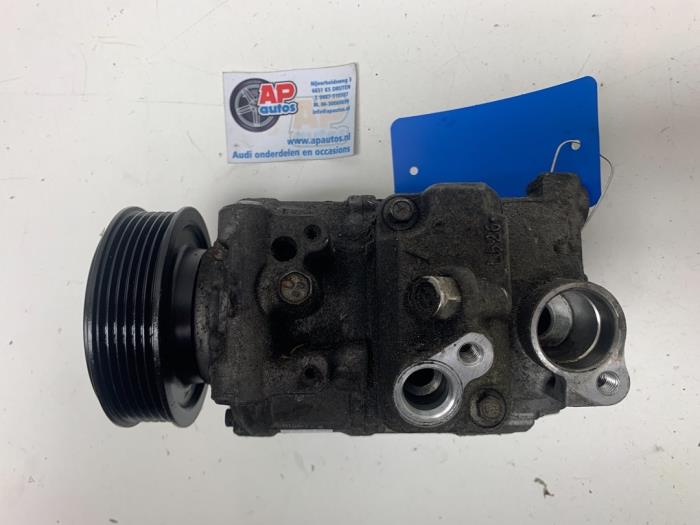Usagé Pompe clim Audi A4 Cabrio (B7) 2.0 TFSI 20V Prix € 124,99 Règlement à la marge proposé par AP Auto's