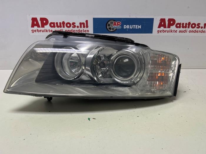 Gebrauchte Scheinwerfer links Audi A8 (D3) 3.7 V8 40V Quattro Preis € 249,99 Margenregelung angeboten von AP Auto's
