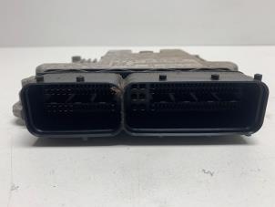 Engine management computer from a Audi A3 Sportback (8PA) 1.6 FSI 16V 2004
