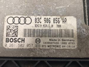 Engine management computer from a Audi A3 Sportback (8PA) 1.6 FSI 16V 2004