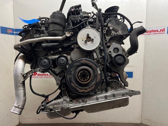 Usagé Moteur Audi A6 Avant (C7) 3.0 TDI V6 24V Quattro Prix € 2.999,99 Règlement à la marge proposé par AP Auto's