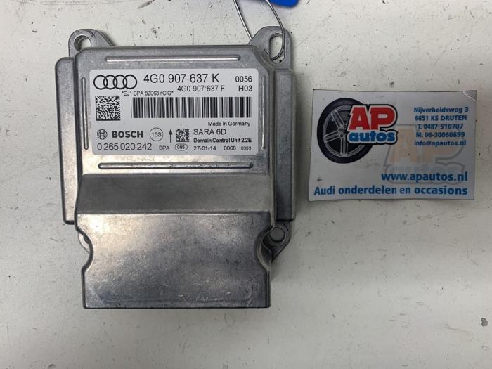 Usagé Ordinateur divers Audi A6 Avant (C7) 3.0 TDI V6 24V Quattro Prix € 174,99 Règlement à la marge proposé par AP Auto's