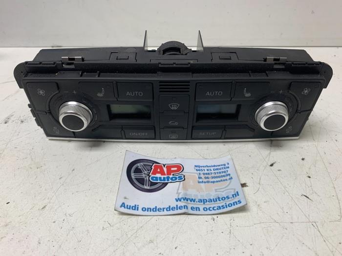 Begagnade Värmekontrollpanel Audi A8 (D3) 4.0 TDI V8 32V Quattro Pris € 49,99 Marginaltabell erbjuds av AP Auto's