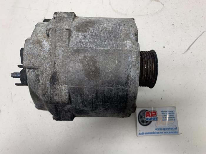Gebrauchte Dynamo Audi A8 (D3) 4.0 TDI V8 32V Quattro Preis € 74,99 Margenregelung angeboten von AP Auto's