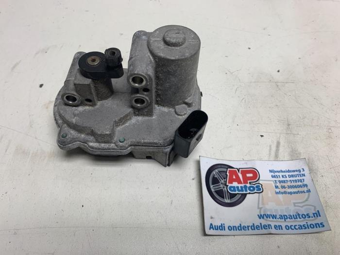 Begagnade Vortexventilmotor Audi A8 (D3) 4.0 TDI V8 32V Quattro Pris € 74,99 Marginaltabell erbjuds av AP Auto's