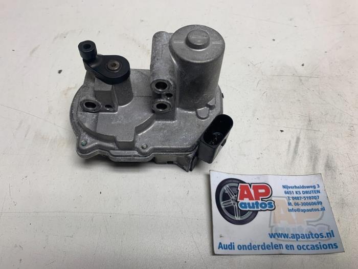 Begagnade Vortexventilmotor Audi A8 (D3) 4.0 TDI V8 32V Quattro Pris € 49,99 Marginaltabell erbjuds av AP Auto's