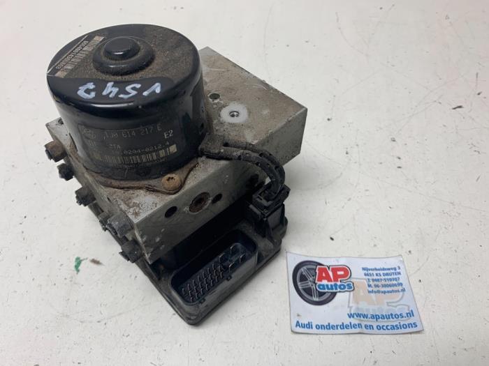 Gebrauchte ABS Pumpe Audi A3 (8L1) 1.8 20V Preis € 74,99 Margenregelung angeboten von AP Auto's