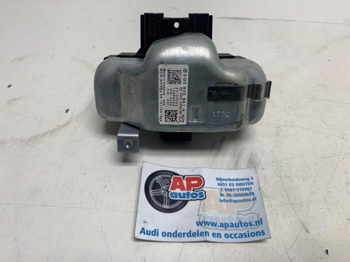 Gebrauchte Lenkradschloss Audi A3 Sportback (8VA/8VF) 1.4 TFSI 16V e-tron Preis € 34,99 Margenregelung angeboten von AP Auto's