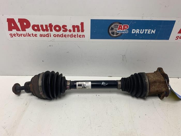 Gebrauchte Antriebswelle rechts vorne Audi A6 Avant (C7) 3.0 TDI V6 24V Quattro Preis € 39,99 Margenregelung angeboten von AP Auto's