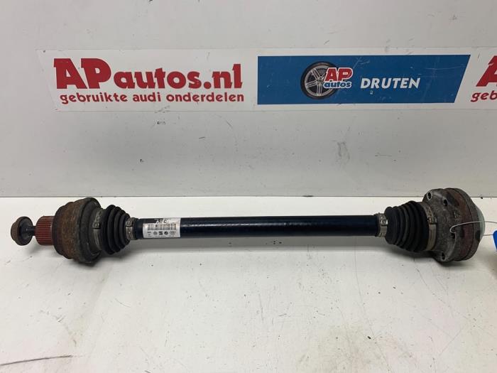 Gebrauchte Antriebswelle links hinten Audi A6 Avant (C7) 3.0 TDI V6 24V Quattro Preis € 19,99 Margenregelung angeboten von AP Auto's