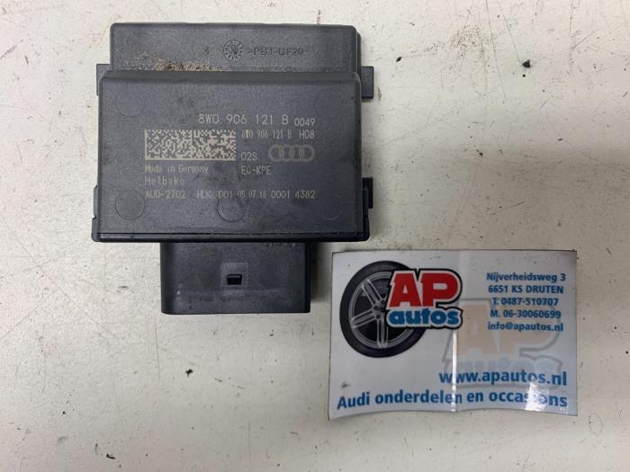 Usagé Module pompe carburant Audi A4 Avant (B9) 2.0 TDI 16V Prix € 24,99 Règlement à la marge proposé par AP Auto's