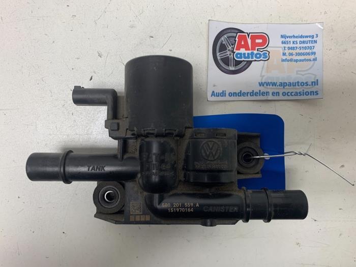 Usagé Limiteur de pression carburant Audi A3 Sportback (8VA/8VF) 1.4 TFSI 16V e-tron Prix € 99,99 Règlement à la marge proposé par AP Auto's