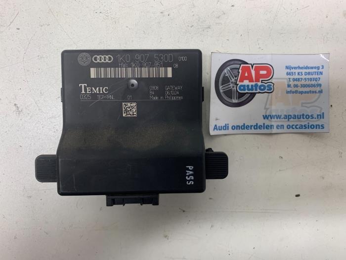 Używane Modul gateway Audi A3 (8P1) 1.9 TDI Cena € 19,99 Procedura marży oferowane przez AP Auto's