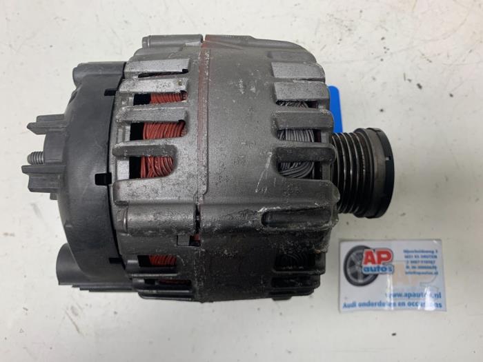 Used Dynamo Audi A3 Sportback (8VA/8VF) 1.4 TFSI 16V Price € 29,99 Margin scheme offered by AP Auto's