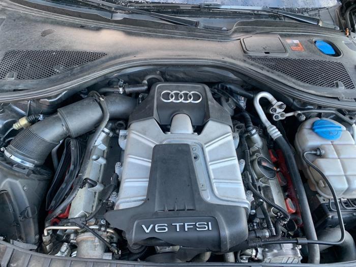 Gebrauchte Motor Audi A7 Sportback (4GA/4GF) 3.0 V6 24V TFSI Quattro Preis € 5.249,99 Margenregelung angeboten von AP Auto's