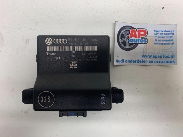 Używane Modul gateway Audi TT (8J3) 2.0 TFSI 16V Cena € 14,99 Procedura marży oferowane przez AP Auto's