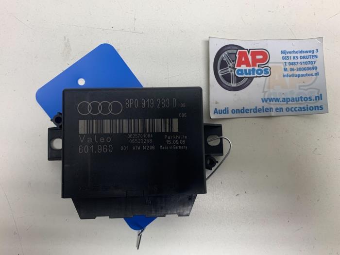 Usados Módulo PDC Audi TT (8J3) 2.0 TFSI 16V Precio € 29,99 Norma de margen ofrecido por AP Auto's