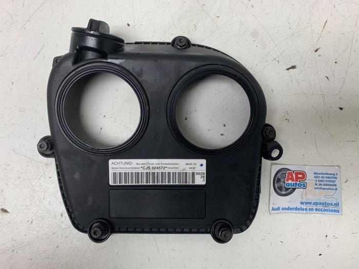 Usagé Couvercle de distribution Audi A3 Sportback (8VA/8VF) 1.8 TFSI 16V Quattro Prix € 19,99 Règlement à la marge proposé par AP Auto's
