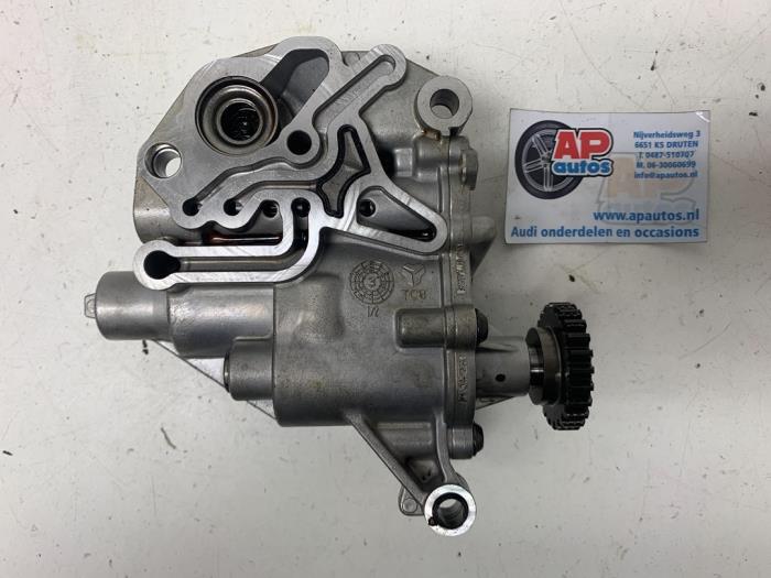 Gebrauchte Ölpumpe Audi A3 Sportback (8VA/8VF) 1.8 TFSI 16V Quattro Preis € 124,99 Margenregelung angeboten von AP Auto's