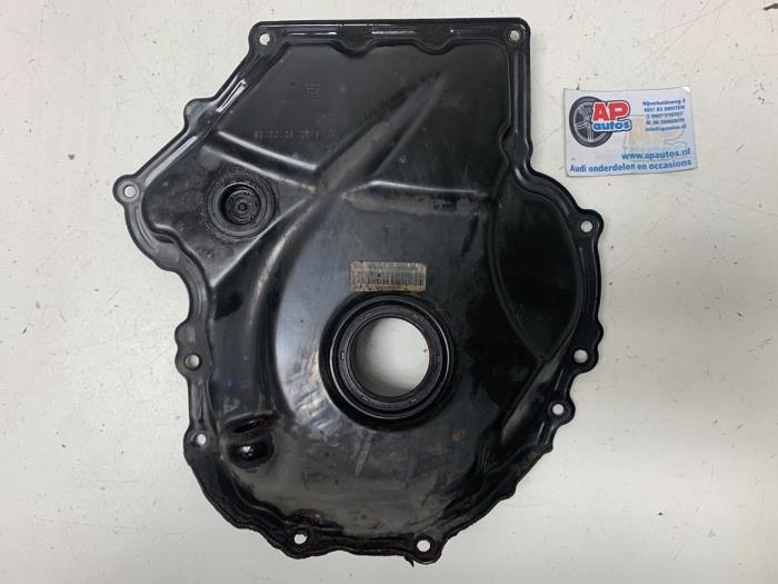 Usagé Couvercle de distribution Audi A3 Sportback (8VA/8VF) 1.8 TFSI 16V Quattro Prix € 24,99 Règlement à la marge proposé par AP Auto's