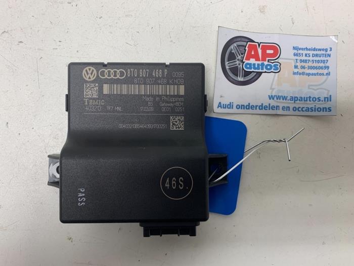 Używane Modul gateway Audi S4 Avant (B8) S4 3.0 TFSI V6 24V Cena € 19,99 Procedura marży oferowane przez AP Auto's