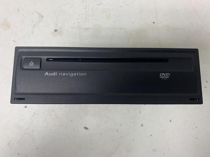 Système navigation d'un Audi S4 Avant (B8) S4 3.0 TFSI V6 24V 2009