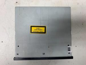 Système navigation d'un Audi S4 Avant (B8) S4 3.0 TFSI V6 24V 2009