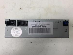 Système navigation d'un Audi S4 Avant (B8) S4 3.0 TFSI V6 24V 2009