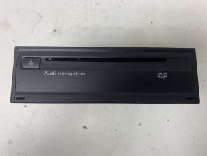 Système navigation d'un Audi S4 Avant (B8) S4 3.0 TFSI V6 24V 2009