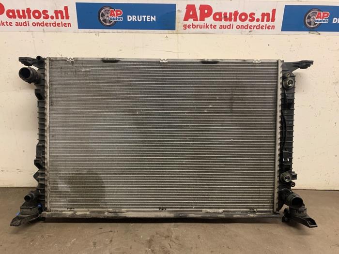 Gebrauchte Kühler Audi S4 Avant (B8) S4 3.0 TFSI V6 24V Preis € 149,99 Margenregelung angeboten von AP Auto's