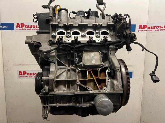Motor Audi A3 Sportback (8VA/8VF), 2012 / 2020 1.4 TFSI ACT 16V, Fließheck, 4-tr, Benzin, 1.395cc, 103kW (140pk), FWD, CPTA, 2013-03 / 2014-04, 8VA; 8VF (Gebraucht)