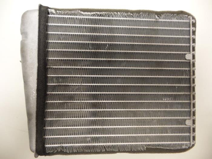 Heating radiator from a Audi A3 2005