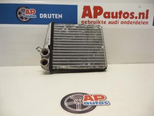 Usados Radiador de calefactor Audi A3 Precio € 20,00 Norma de margen ofrecido por AP Autos
